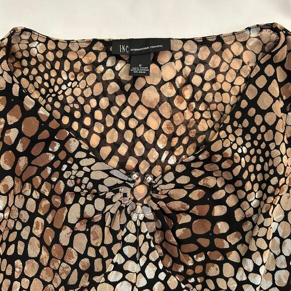 Micro mesh long sleeve! - Picture 6 of 6